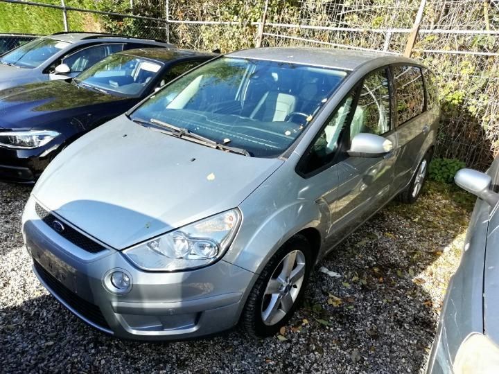 FORD S-MAX MPV 2007 wf0sxxgbws7e65751