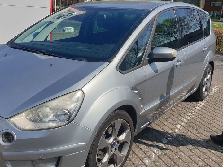 FORD S-MAX 2007 wf0sxxgbws7k32534