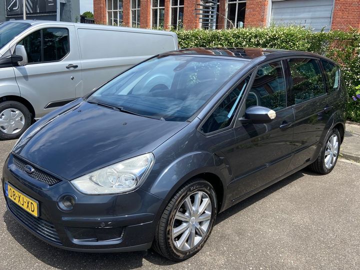 FORD S-MAX 2007 wf0sxxgbws7l00561