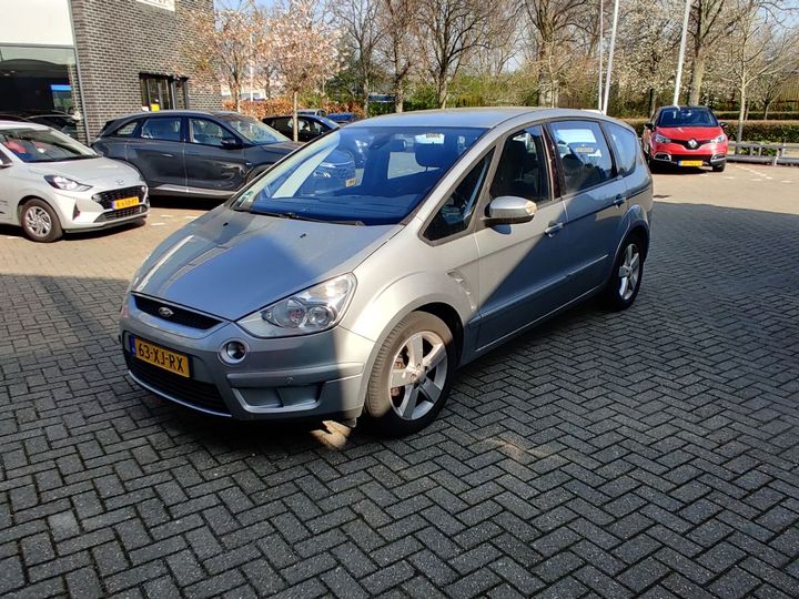 FORD S-MAX 2007 wf0sxxgbws7l14383