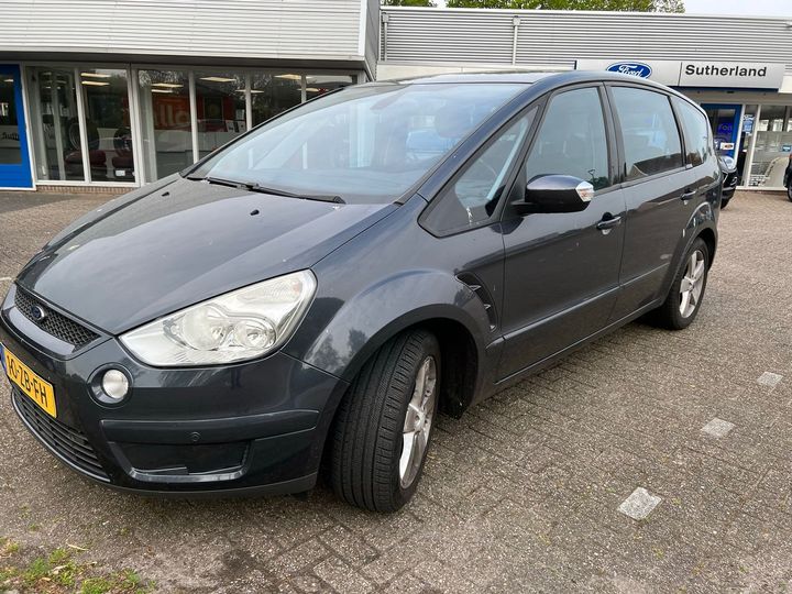 FORD S-MAX 2007 wf0sxxgbws7u39929