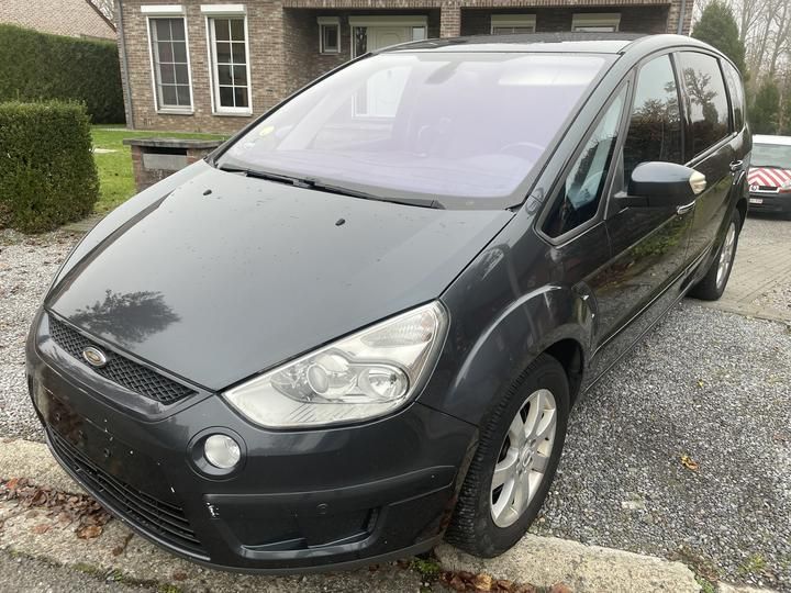 FORD S-MAX MPV 2008 wf0sxxgbws8g18258