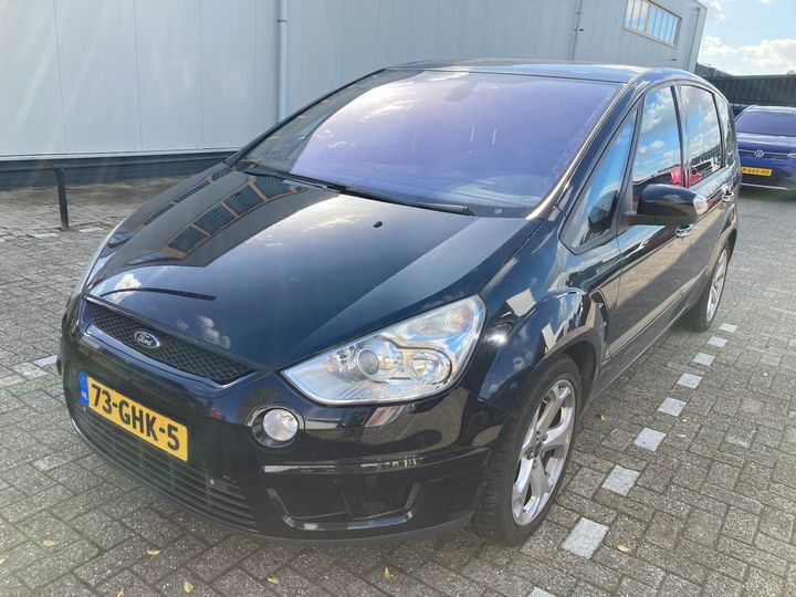 FORD S-MAX 2008 wf0sxxgbws8k57940