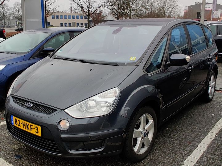 FORD S-MAX 2009 wf0sxxgbws8t25778