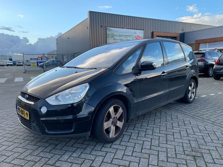 FORD S-MAX 2008 wf0sxxgbws8y68134