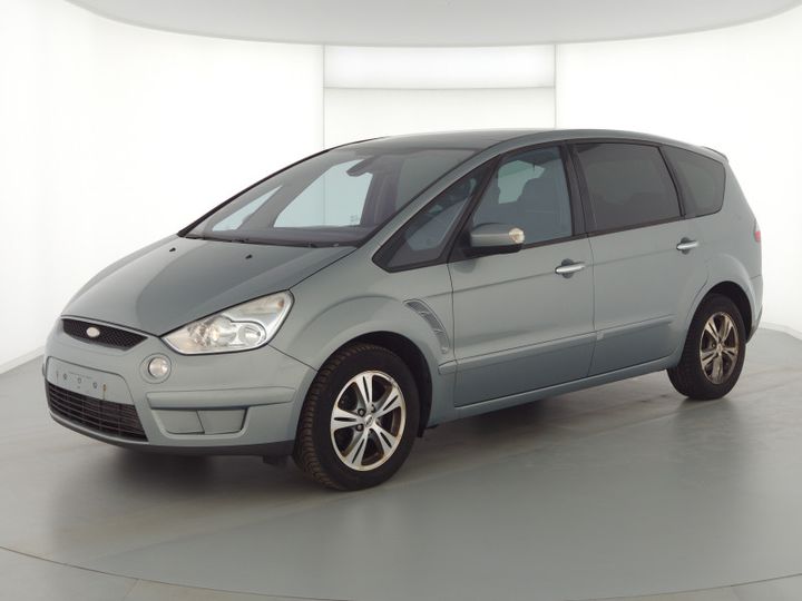 FORD S-MAX (INZAHLUNGNAHME MWST. NICHT AUSWEISBAR) 2009 wf0sxxgbws9e19082