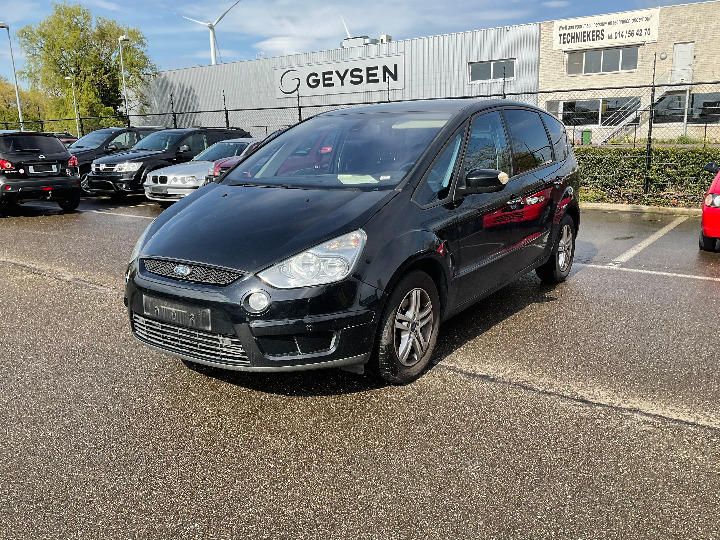 FORD S-MAX MPV 2010 wf0sxxgbws9k72009