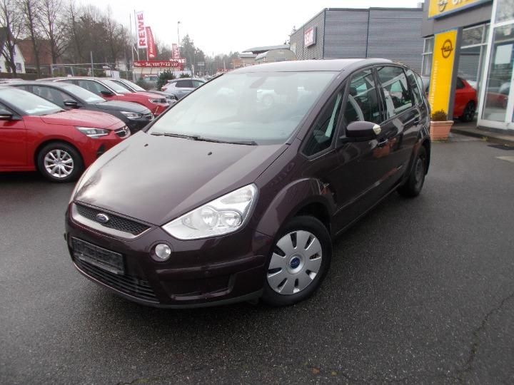 FORD S-MAX MPV 2009 wf0sxxgbws9r06829