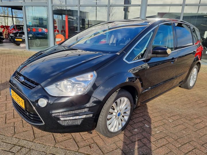 FORD S-MAX 2011 wf0sxxgbwsau25116