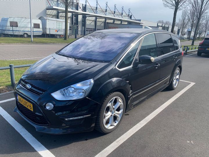 FORD S-MAX 2010 wf0sxxgbwsau30126