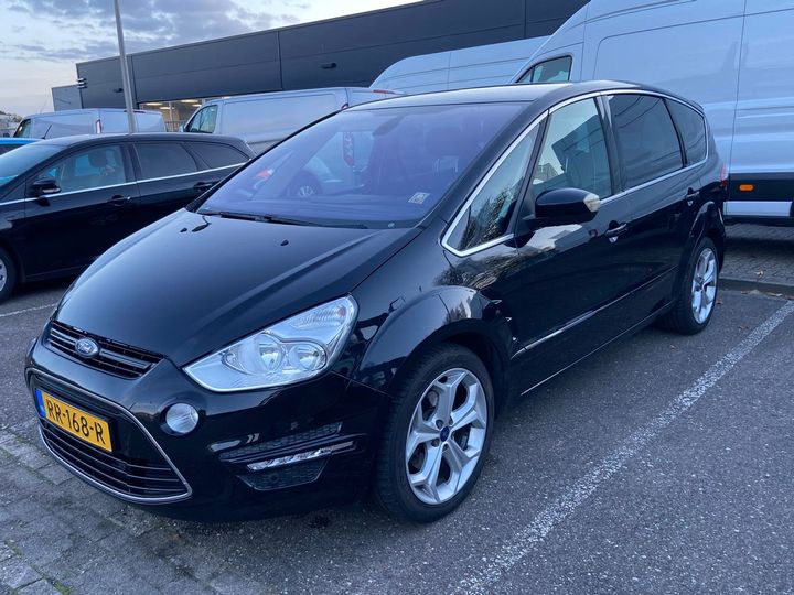 FORD S-MAX 2011 wf0sxxgbwsbj77749