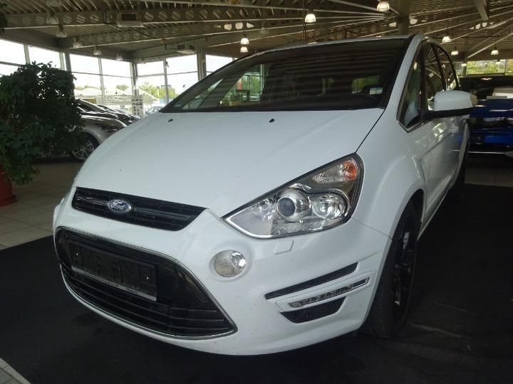 FORD S-MAX MPV 2012 wf0sxxgbwsbj78276