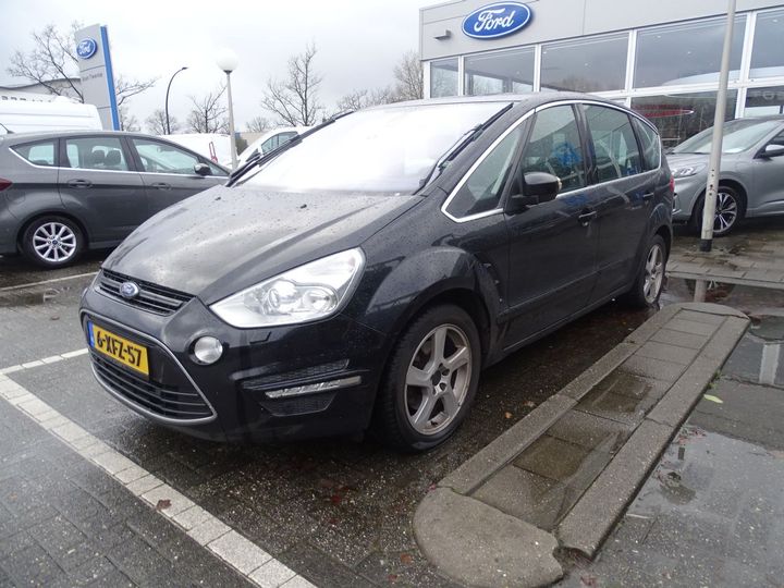 FORD S-MAX 2011 wf0sxxgbwsbk58524