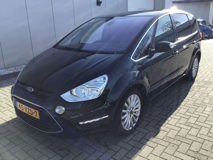 FORD S-MAX 2012 wf0sxxgbwsce48811