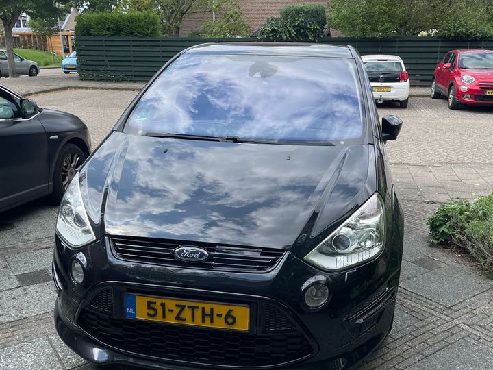 FORD S-MAX 2013 wf0sxxgbwscs76696