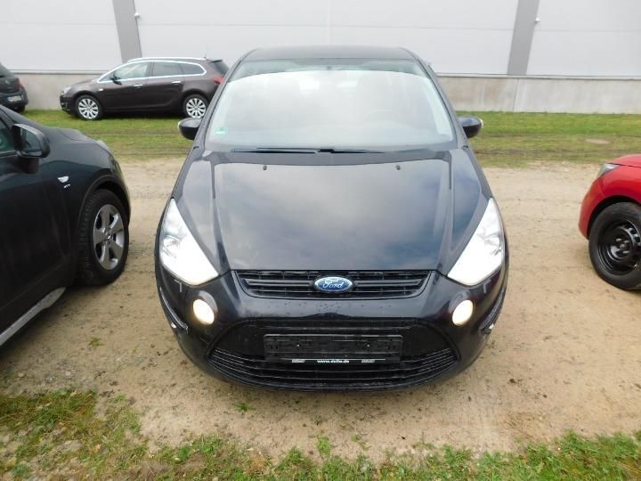 FORD S-MAX MPV 2013 wf0sxxgbwsdb37664