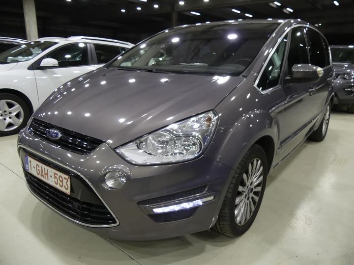 FORD S-MAX 2013 wf0sxxgbwsdd00035