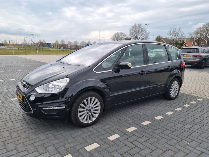 FORD S-MAX 2015 wf0sxxgbwsdk78089