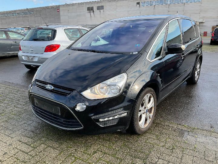 FORD S-MAX MPV 2013 wf0sxxgbwsdp24846