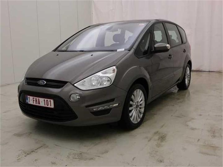 FORD S-MAX 2013 wf0sxxgbwsdr41496