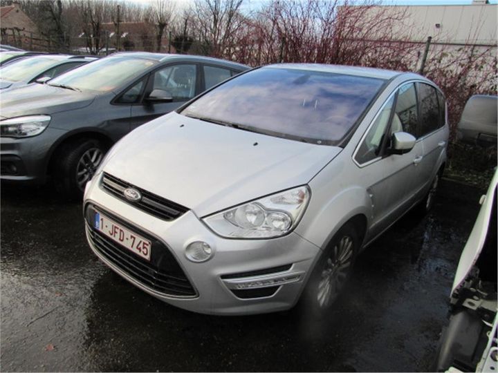 FORD S-MAX 2014 wf0sxxgbwsea13697