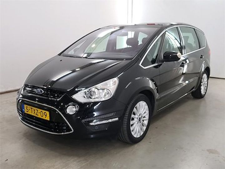 FORD S-MAX 2014 wf0sxxgbwsel18703