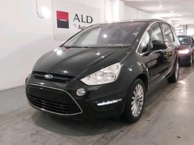 FORD S-MAX DIESEL - 2010 2015 wf0sxxgbwser11622