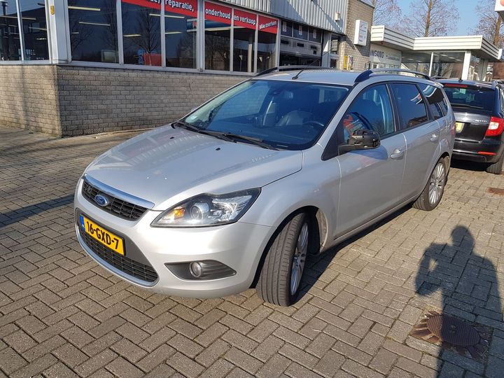 FORD FOCUS WAGON 2008 wf0sxxgcds8e77316