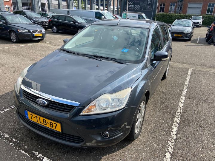 FORD FOCUS WAGON 2008 wf0sxxgcds8g15067