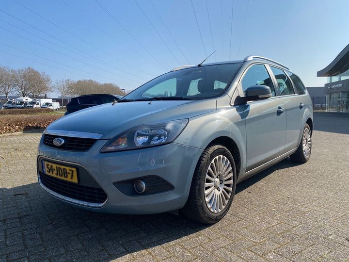 FORD FOCUS WAGON 2009 wf0sxxgcds8t10821