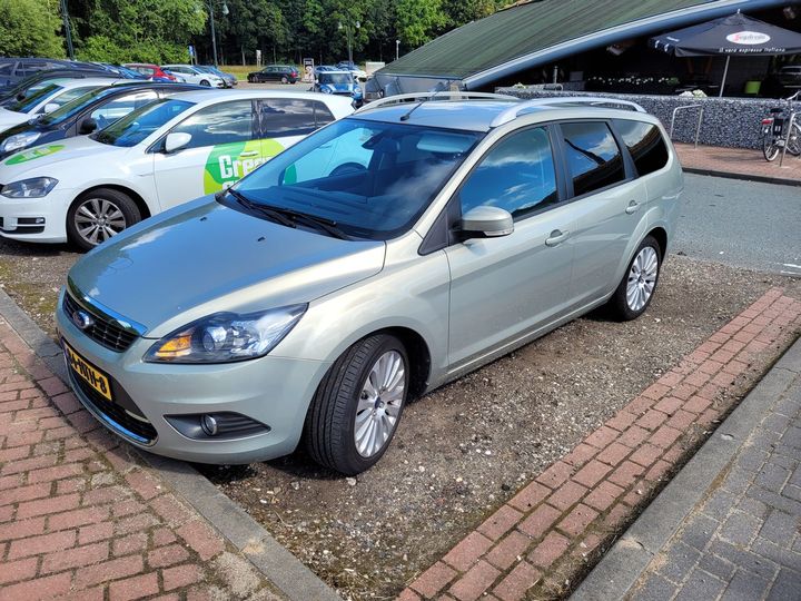 FORD FOCUS WAGON 2009 wf0sxxgcds8t13056