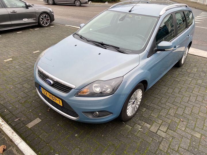 FORD FOCUS WAGON 2008 wf0sxxgcds8y38728