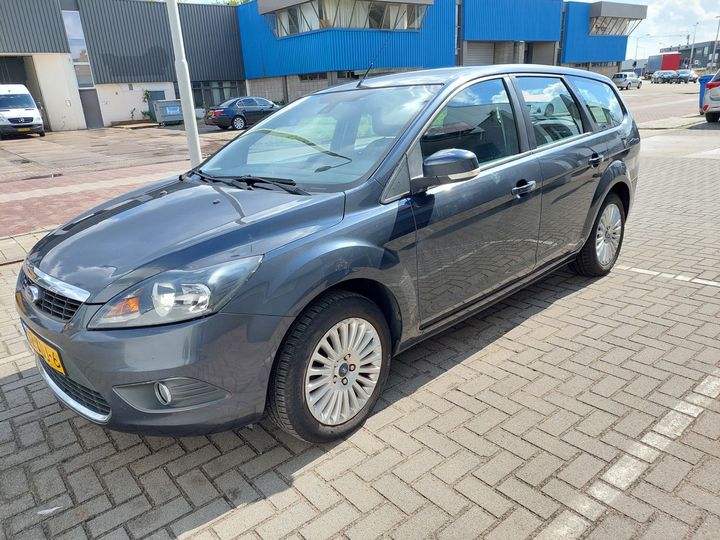 FORD FOCUS WAGON 2009 wf0sxxgcds9c73585