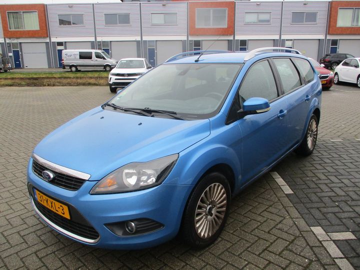 FORD FOCUS WAGON 2010 wf0sxxgcds9k36319