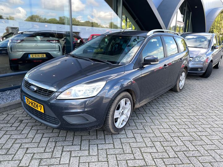 FORD FOCUS WAGON 2009 wf0sxxgcds9m89879