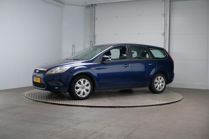 FORD FOCUS 2010 wf0sxxgcdsab86435