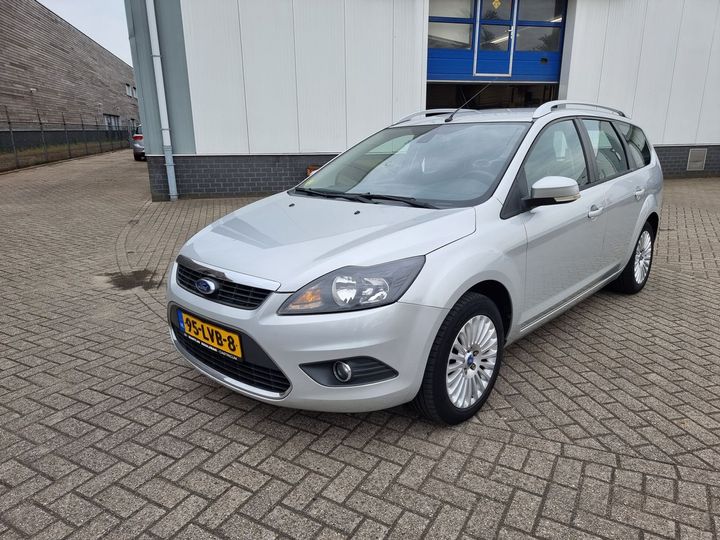 FORD FOCUS WAGON 2010 wf0sxxgcdsaj58135