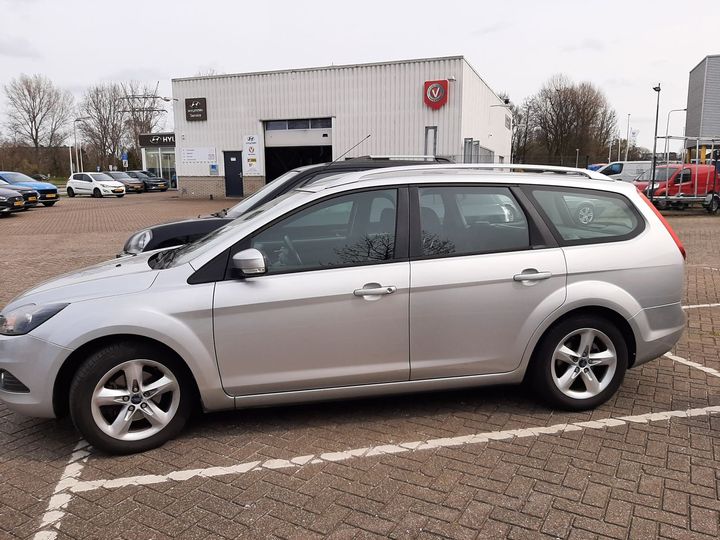 FORD FOCUS WAGON 2011 wf0sxxgcdsas14794