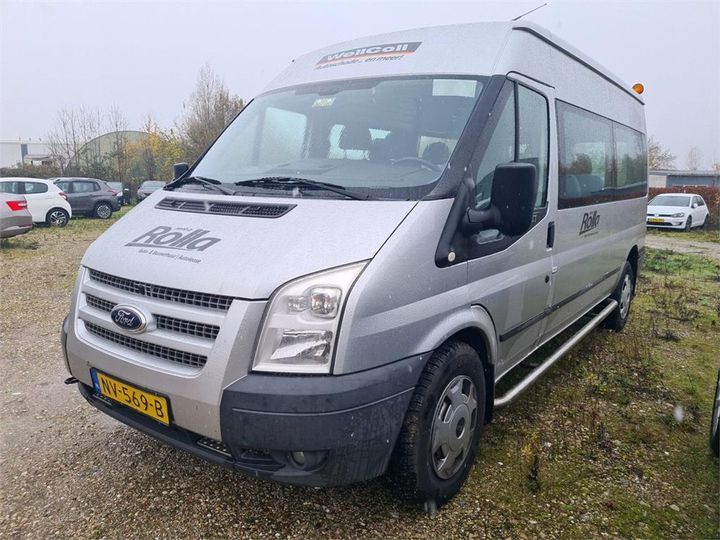 FORD TRANSIT KOMBI 2012 wf0sxxttfsck87065