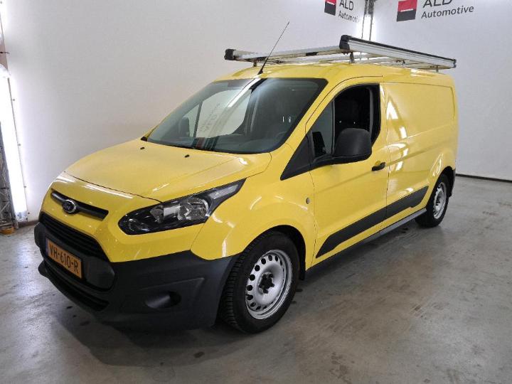 FORD TRANSIT CONNECT 2014 wf0sxxwpgsde24479