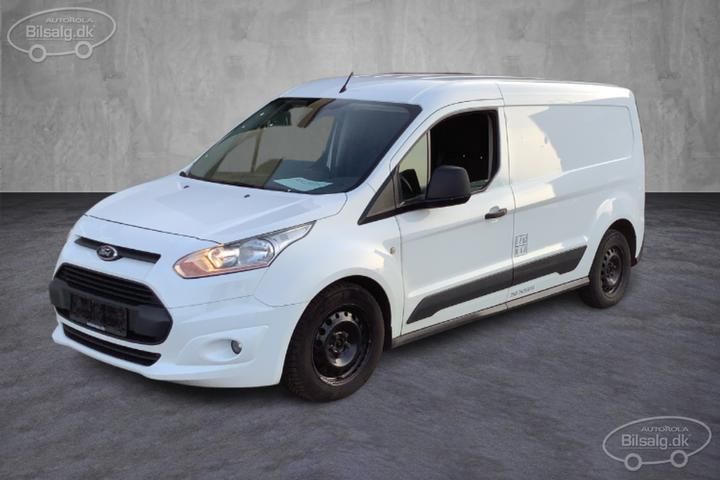 FORD TRANSIT CONNECT MPV PANEL 2015 wf0sxxwpgsea17500