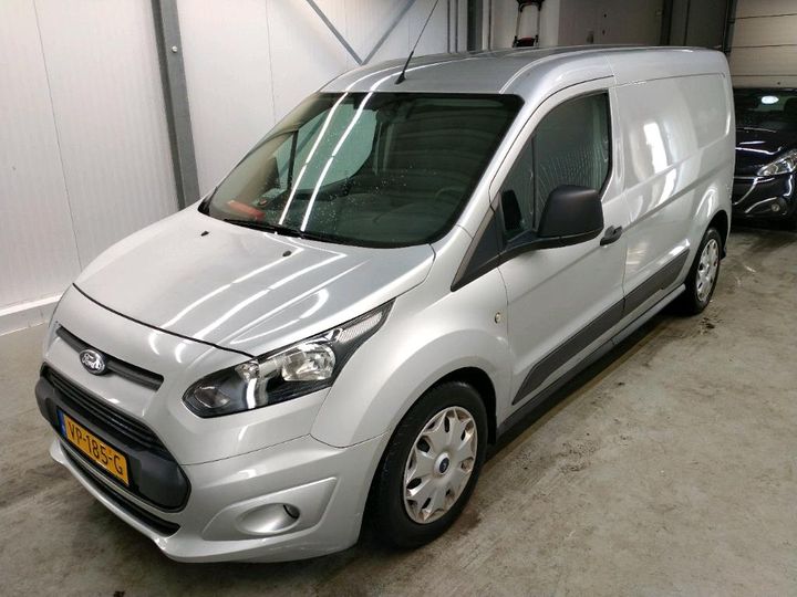 FORD TRANSIT CONNECT 2015 wf0sxxwpgsfc75082