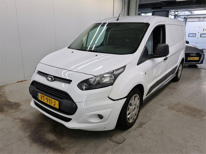 FORD TRANSIT CONNECT 2016 wf0sxxwpgsfp08392