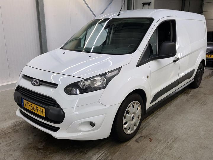 FORD TRANSIT CONNECT 2016 wf0sxxwpgsfp08393