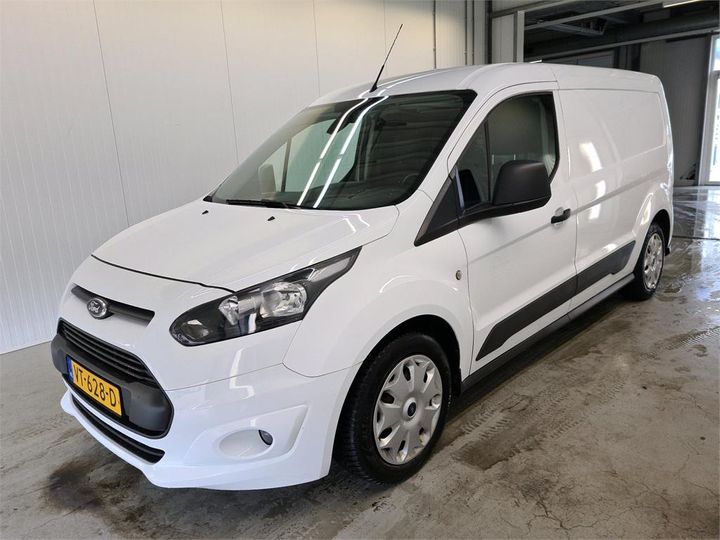 FORD TRANSIT CONNECT 2016 wf0sxxwpgsfp08394