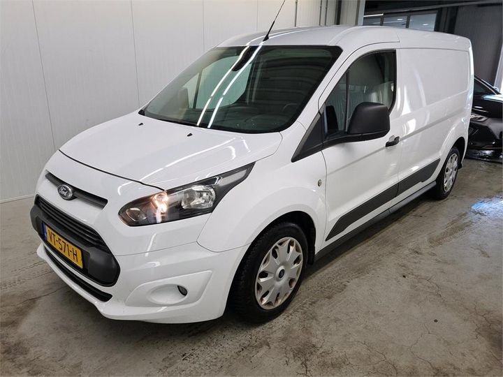 FORD TRANSIT CONNECT 2016 wf0sxxwpgsfp10164