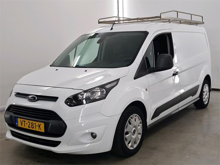 FORD TRANSIT CONNECT 2016 wf0sxxwpgsfp12565