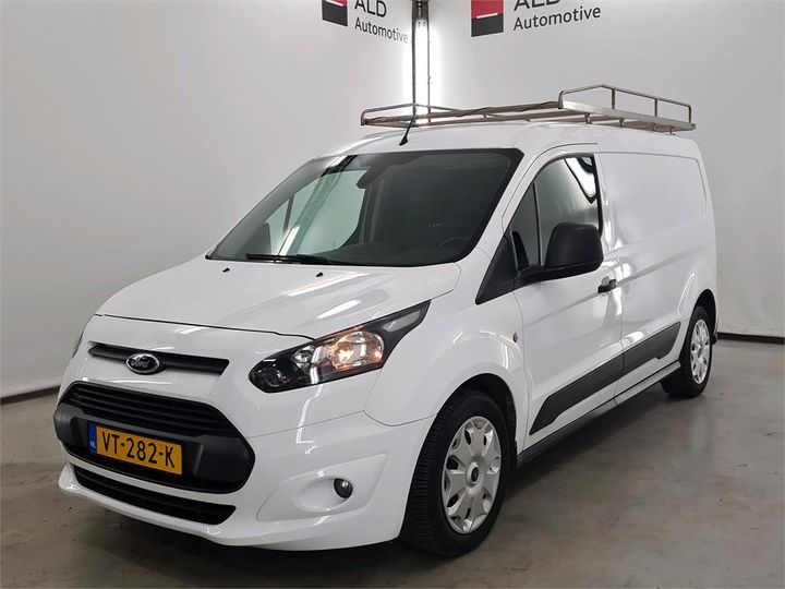 FORD TRANSIT CONNECT 2016 wf0sxxwpgsfp12569