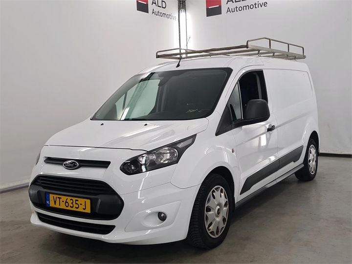 FORD TRANSIT CONNECT 2016 wf0sxxwpgsfp12585