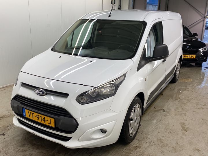 FORD TRANSIT CONNECT 2016 wf0sxxwpgsfp14144